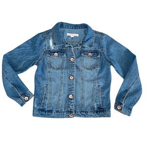 Girls Jean jacket